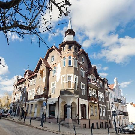 Kartal Apartments Wrzeszcz Centrum グダニスク エクステリア 写真