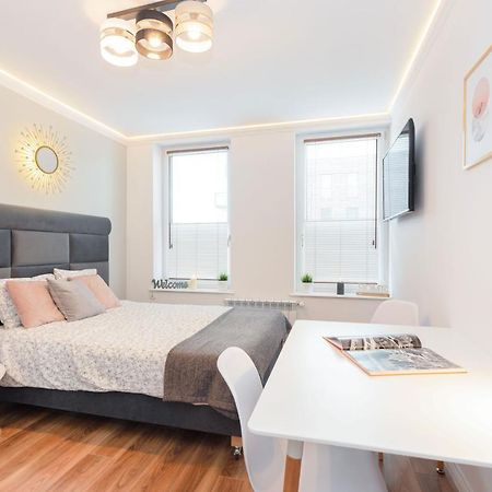 Kartal Apartments Wrzeszcz Centrum グダニスク エクステリア 写真