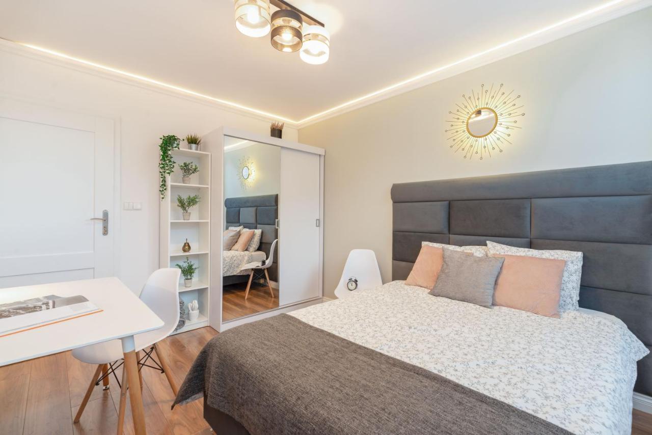 Kartal Apartments Wrzeszcz Centrum グダニスク エクステリア 写真
