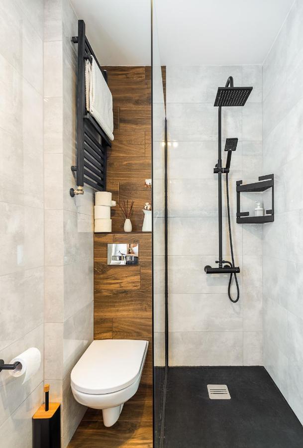 Kartal Apartments Wrzeszcz Centrum グダニスク エクステリア 写真