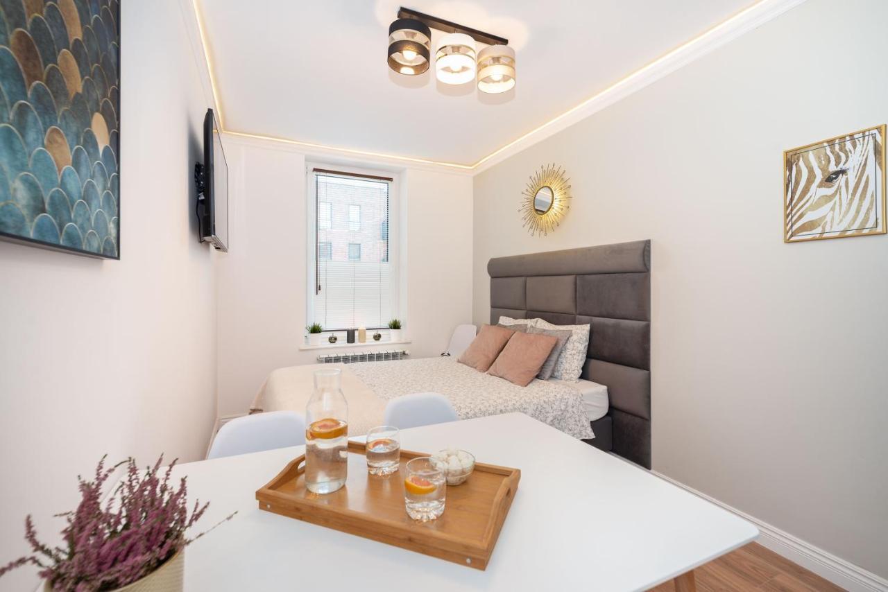 Kartal Apartments Wrzeszcz Centrum グダニスク エクステリア 写真