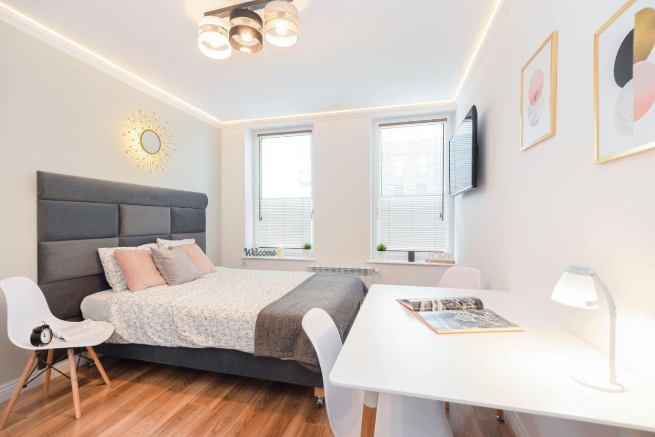 Kartal Apartments Wrzeszcz Centrum グダニスク エクステリア 写真