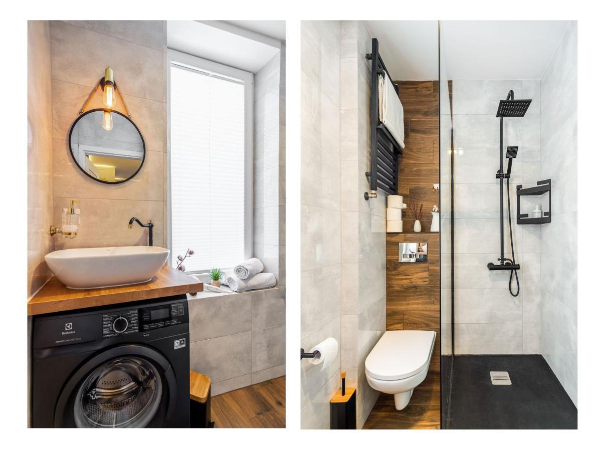 Kartal Apartments Wrzeszcz Centrum グダニスク エクステリア 写真