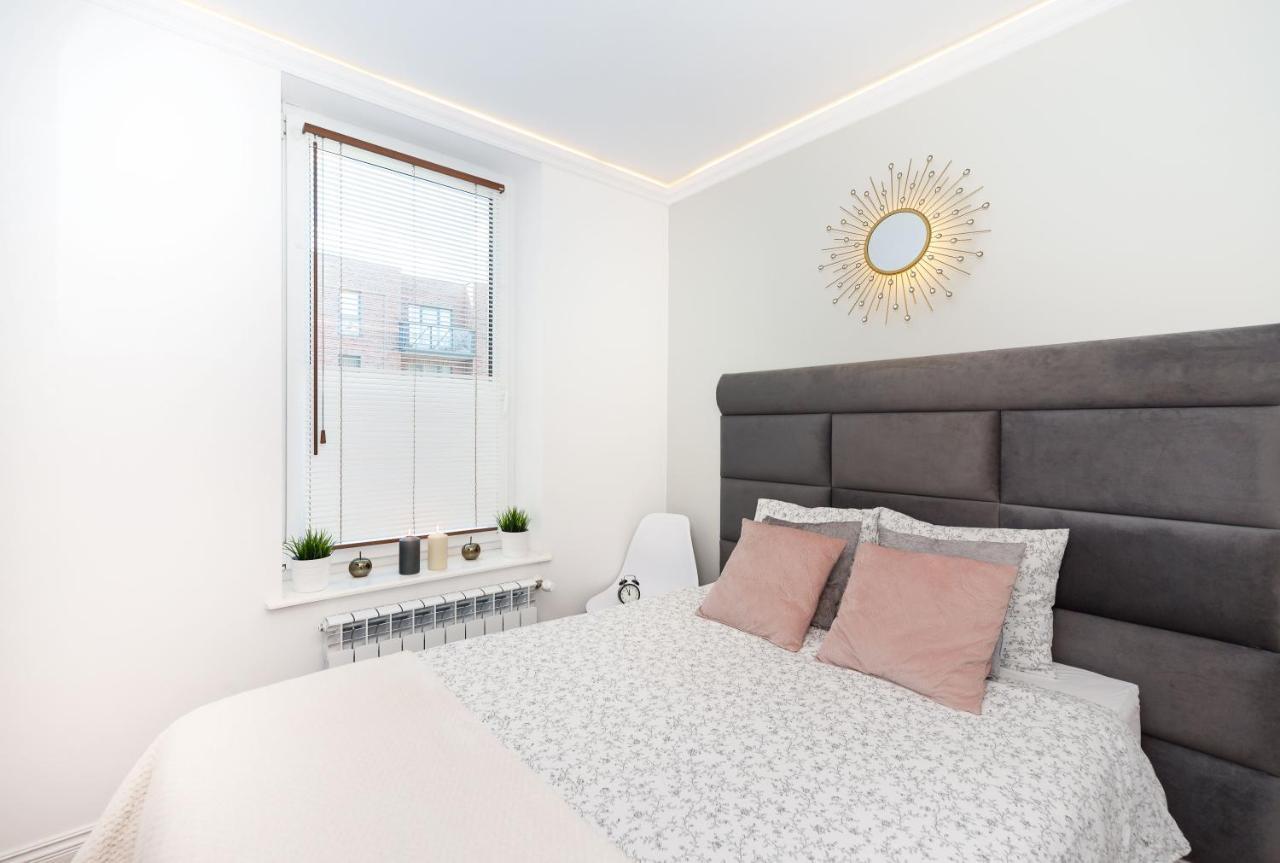 Kartal Apartments Wrzeszcz Centrum グダニスク エクステリア 写真