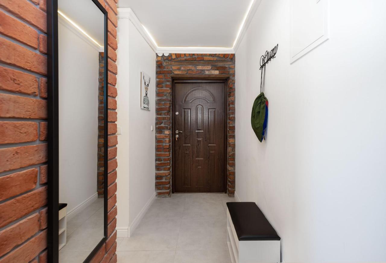 Kartal Apartments Wrzeszcz Centrum グダニスク エクステリア 写真