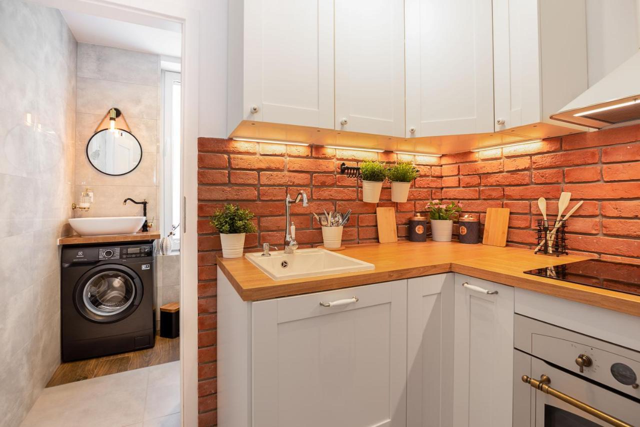Kartal Apartments Wrzeszcz Centrum グダニスク エクステリア 写真
