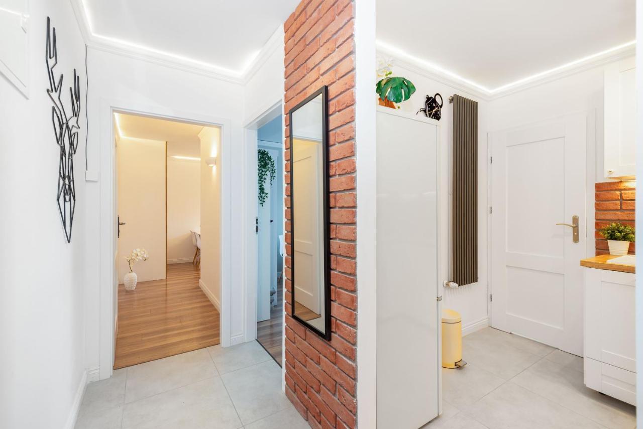 Kartal Apartments Wrzeszcz Centrum グダニスク エクステリア 写真