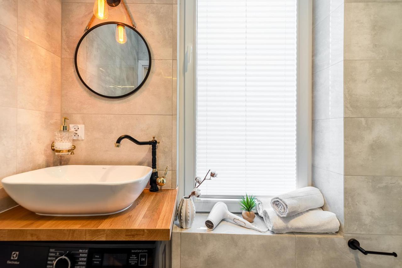 Kartal Apartments Wrzeszcz Centrum グダニスク エクステリア 写真